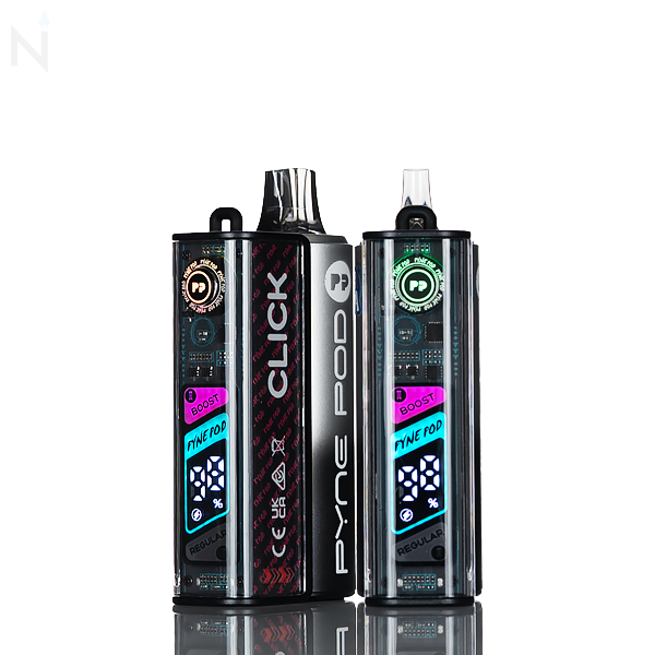 L&A X Pyne Pod Click 40K Disposable FULL KIT - 5%