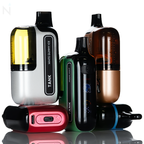 L&A Tank Disposable Vape - 58,000 Puffs