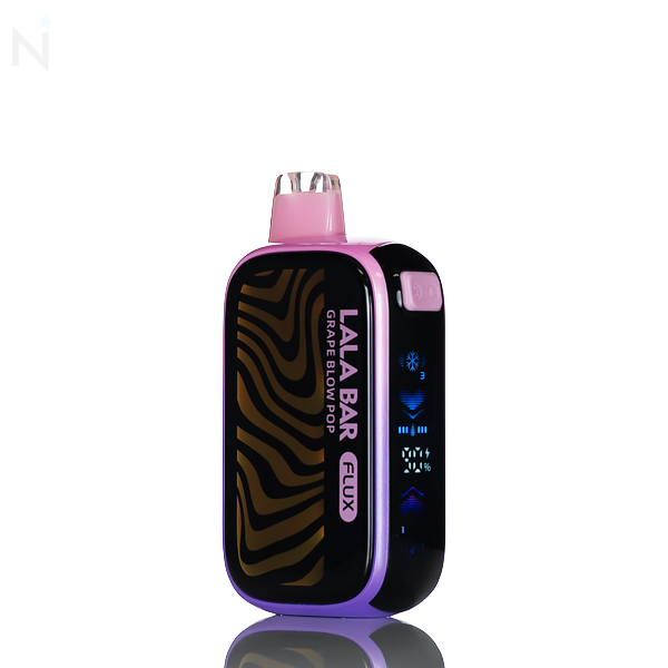 LALA Bar Flux 40K Disposable