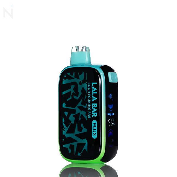 LALA Bar Flux 40K Disposable