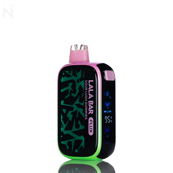 LALA Bar Flux 40K Disposable