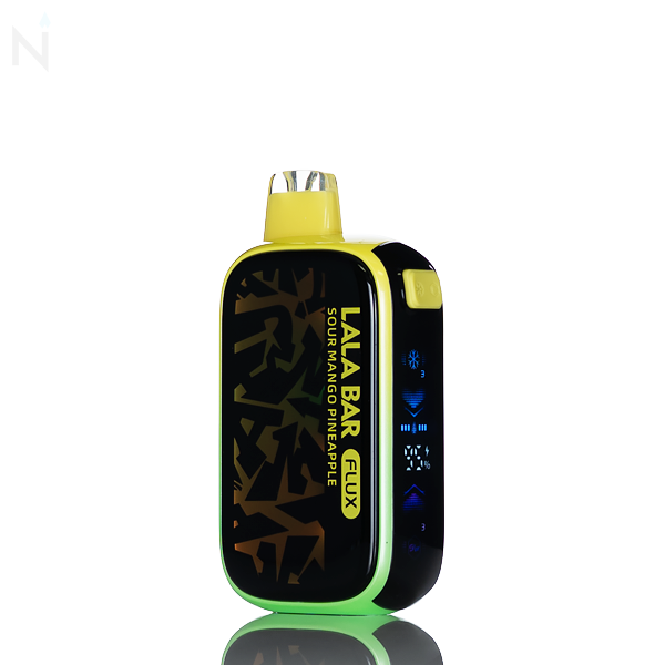LALA Bar Flux 40K Disposable