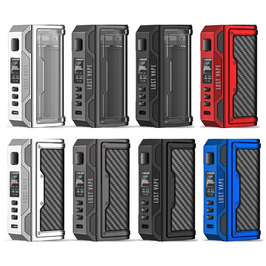 Lost Vape - Thelema Quest 200w (Mod Only)