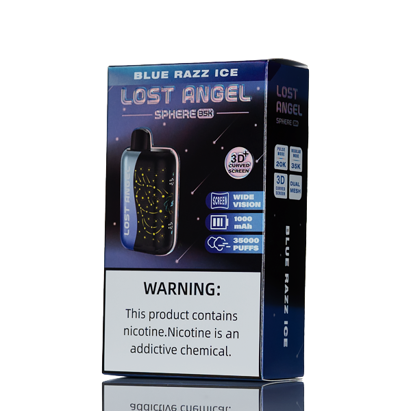 Lost Angel Sphere 35,000 Puffs Disposable Vape - 20mL