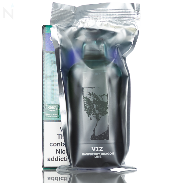 Lost Mary VIZ 55K 55,000 Puffs Disposable Vape - 16.7mL