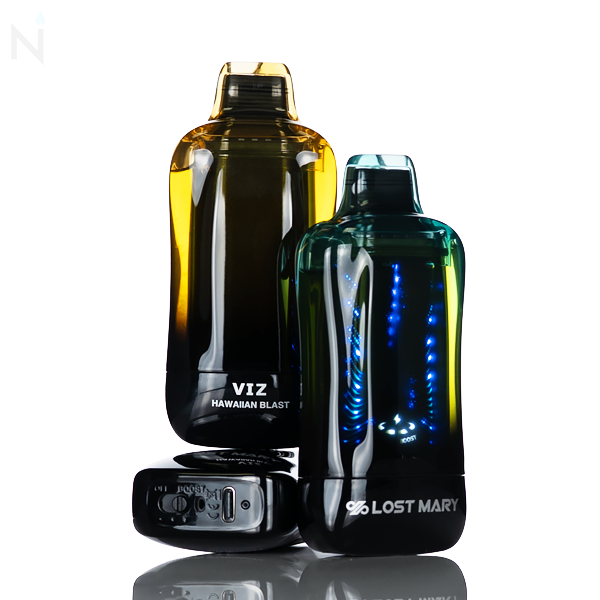 Lost Mary VIZ 55K 55,000 Puffs Disposable Vape - 16.7mL