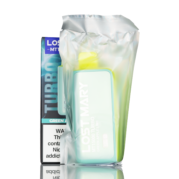 Lost Mary MT15K Turbo 15000 Puffs Disposable Vape - 16mL