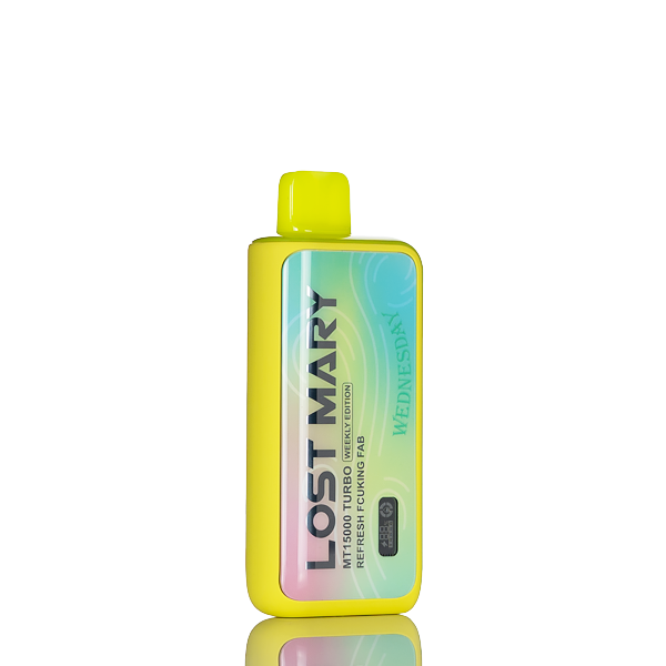 Lost Mary MT15K Turbo 15000 Puffs Disposable Vape - 16mL