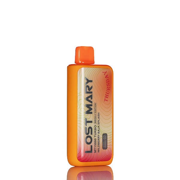 Lost Mary MT15K Turbo 15000 Puffs Disposable Vape - 16mL