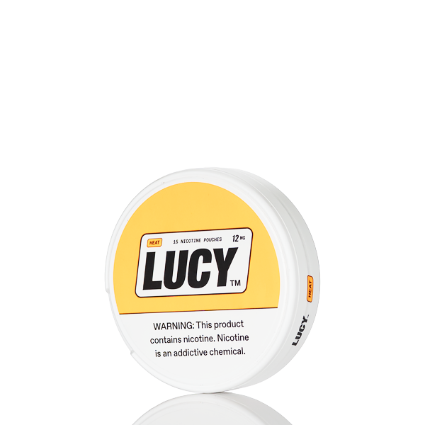 LUCY Nicotine Pouches