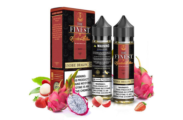 The Finest (Signature Edition) - Lychee Dragon (FINAL SALE)