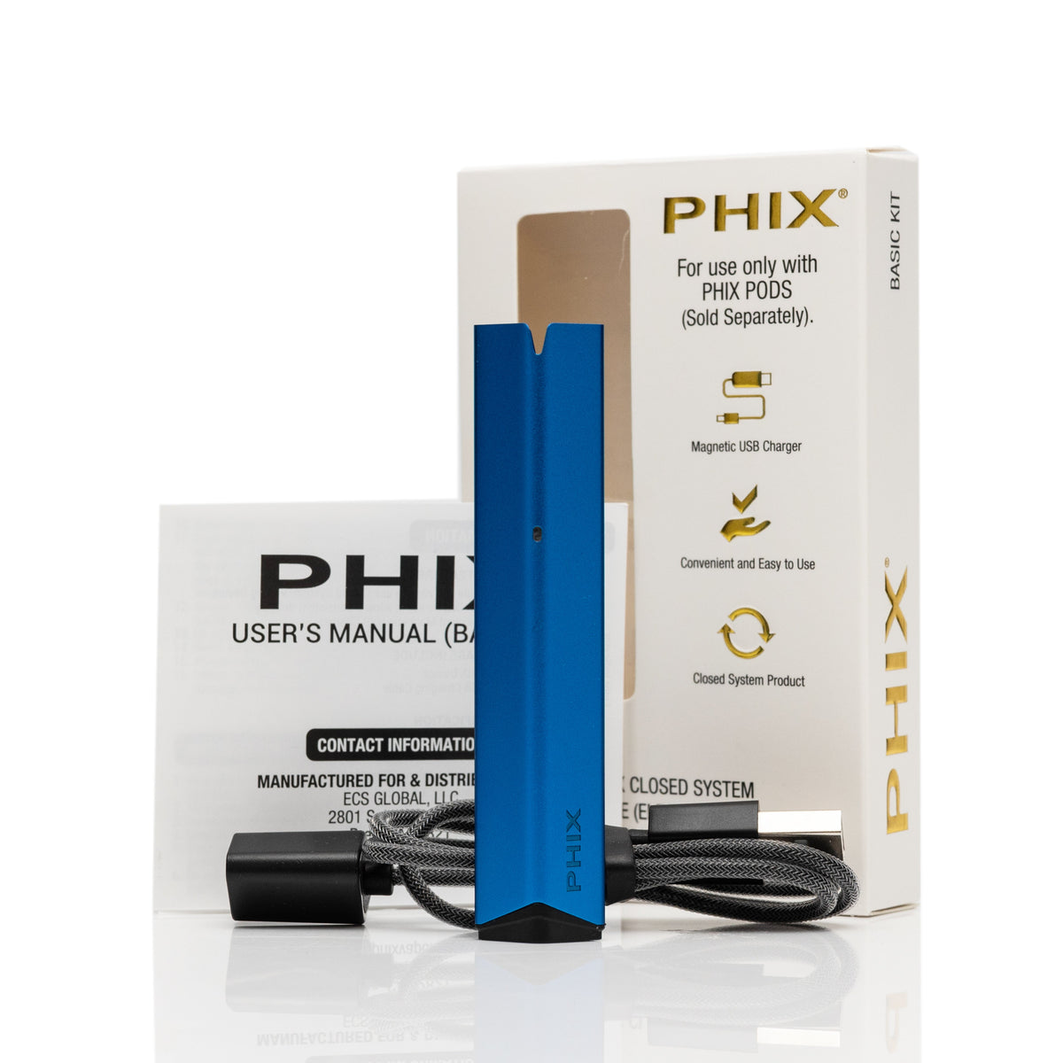 MLV PHIX Basic Kit