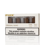 MLV PHIX Pre-Filled Pods 5% (50mg)