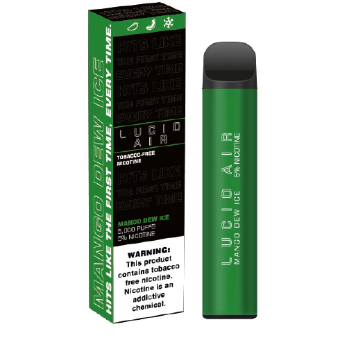 Lucid Air - 5000 Disposable Device (FS)