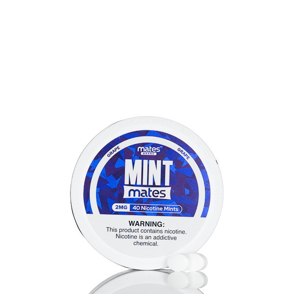7 Daze Mint Mates Nicotine Mints