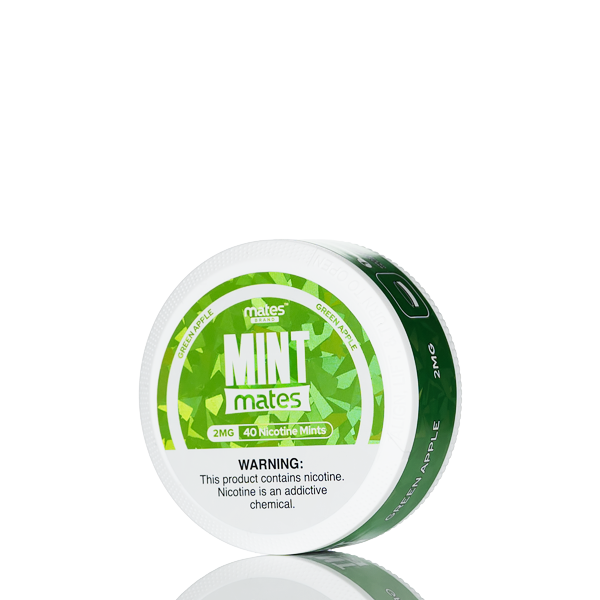 7 Daze Mint Mates Nicotine Mints