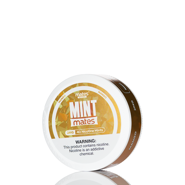 7 Daze Mint Mates Nicotine Mints
