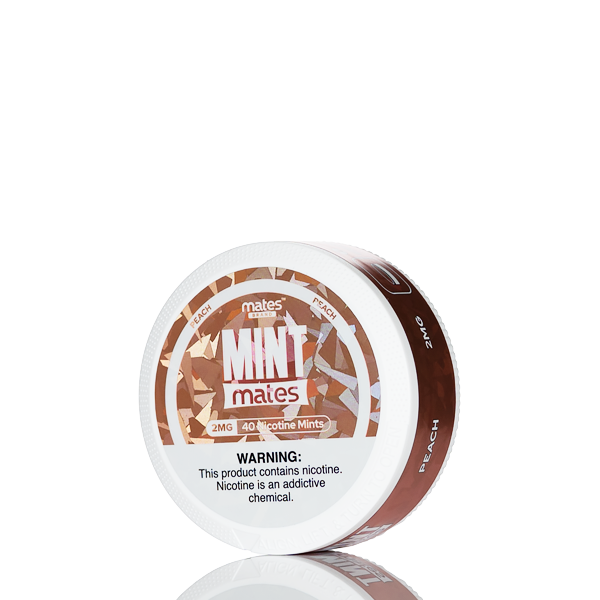 7 Daze Mint Mates Nicotine Mints