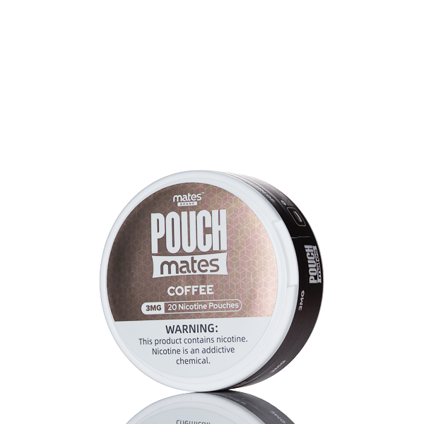 7 Daze Pouch Mates Nic Pouches coffee