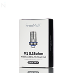 FreeMax Maxus Pro Coils - 3 Pack