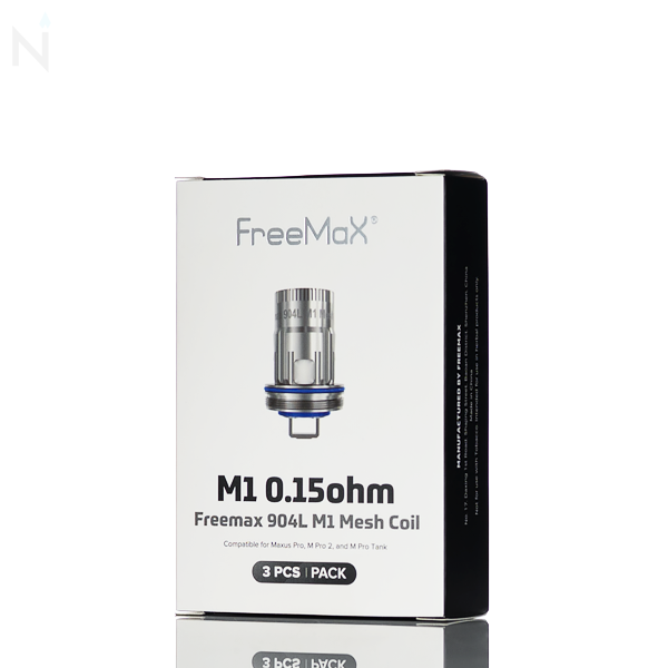 FreeMax Maxus Pro Coils - 3 Pack