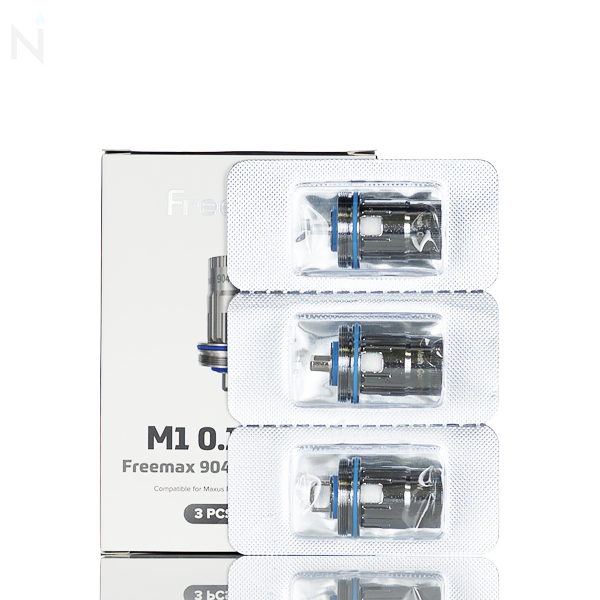 FreeMax Maxus Pro Coils - 3 Pack