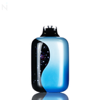 MAXUS Star 50K 50,000 Puffs Disposable Vape 5% nicotine salt rechargeable battery draw activated USA made