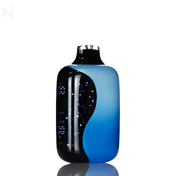 MAXUS Star 50K 50,000 Puffs Disposable Vape 5% nicotine salt rechargeable battery draw activated USA made