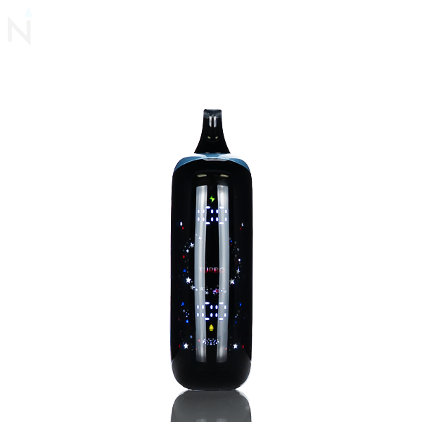 MAXUS Star 50K 50,000 Puffs Disposable Vape 5% nicotine salt rechargeable battery draw activated USA made