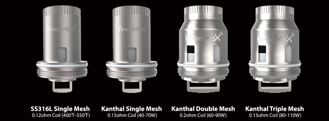 Freemax - Fireluke Mesh Pro Replacement Coils (Sold Individually)