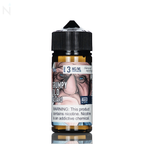 Micro Brew Vapors E liquid - Grumpy Old Bastard - 100mL