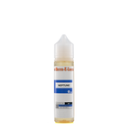Mister E-Liquid - No Nicotine Vape Juice - 60ml