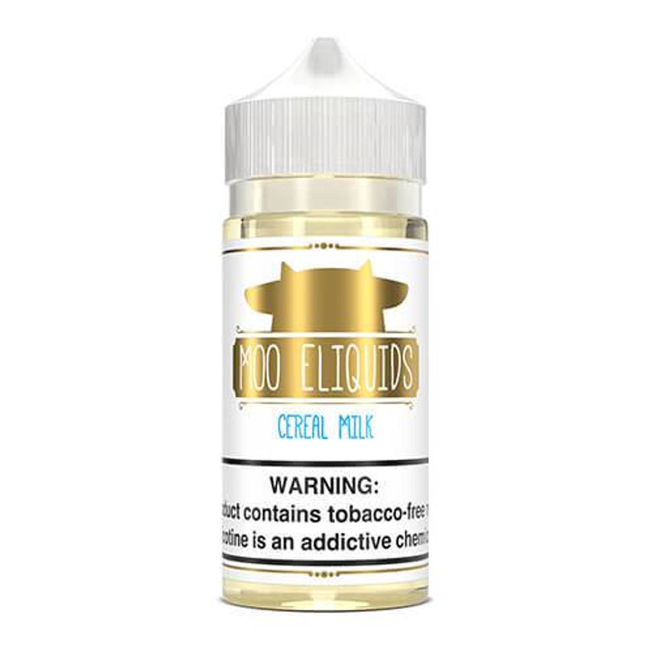 MOO Eliquid - Cereal Milk (TFN)