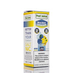 Pod Juice Salt - Blue Razz Lemonade - 30ml