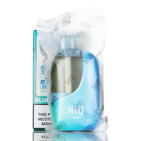 Niq Pearl 50K 50000 Puffs Disposable Vape - 20mL