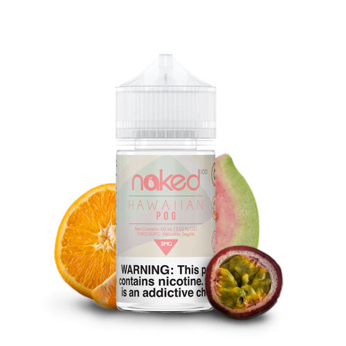 Naked 100 - Hawaiian POG