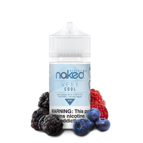 Naked 100 - Berry (Very Cool)