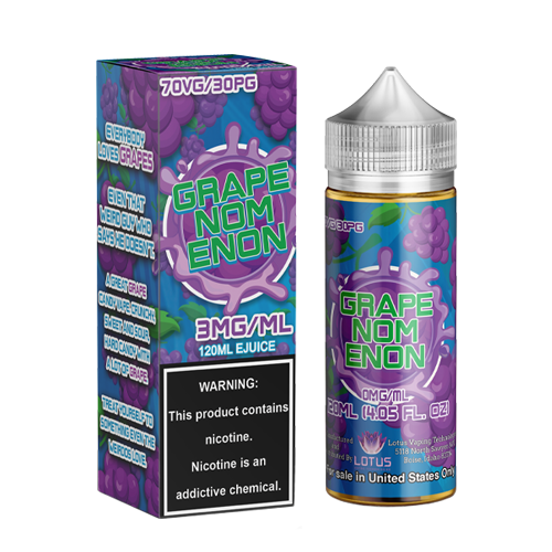 Noms - Grapenomenon - 120ml