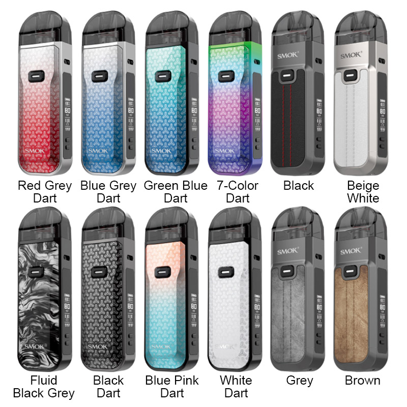 Smok - Nord 5 Pod System Kit 80w