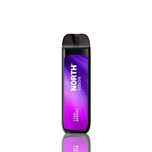 North Vision 15000 Puffs Disposable - 15mL