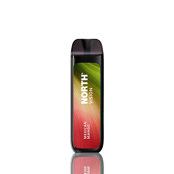 North Vision 15000 Puffs Disposable - 15mL