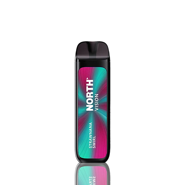 North Vision 15000 Puffs Disposable - 15mL