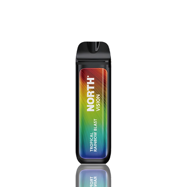 North Vision 15000 Puffs Disposable - 15mL