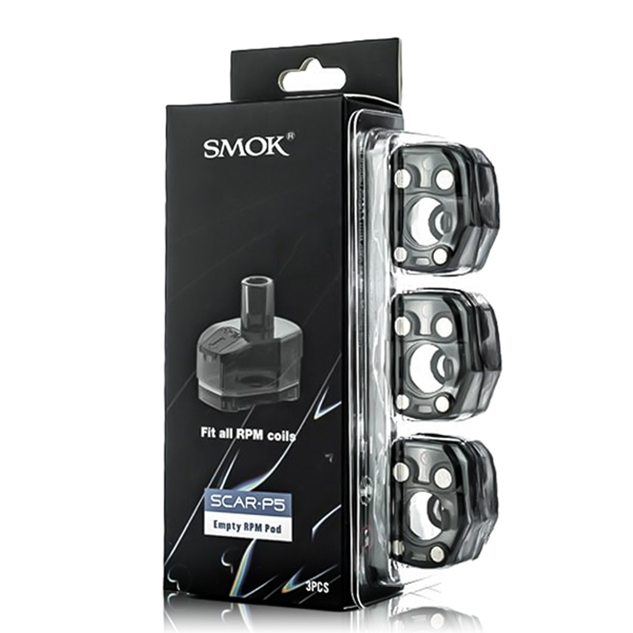 Smok - Scar-P5 Empty Replacement Pod (Sold Individually) (FINAL SALE)