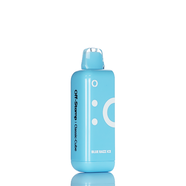 Off-Stamp X-Cube 25K Puffs Disposable Pod - 18mL