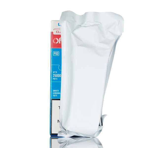 Off-Stamp X-Cube 25K Puffs Disposable Pod - 18mL
