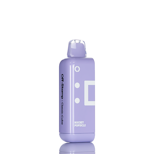 Off-Stamp X-Cube 25K Puffs Disposable Pod - 18mL