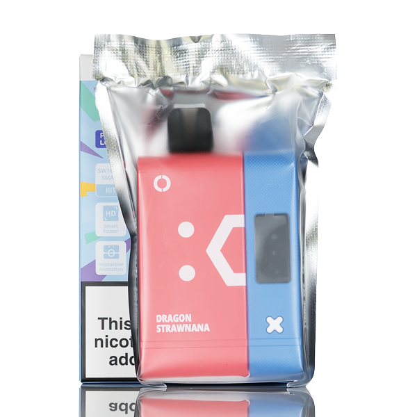 Off-Stamp SW16K 16000 Puff Disposable Full KIT - 17mL