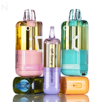 Off-Stamp X-Cube 35K Crystal Edition Disposable Pod - 18mL