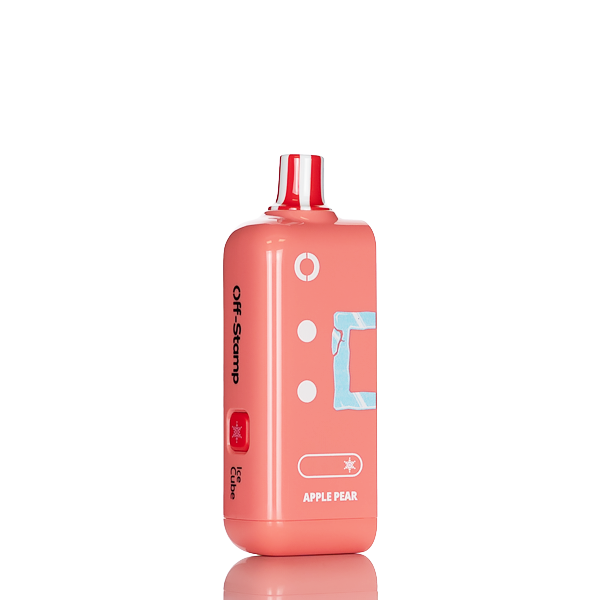 Off-Stamp X-Cube 25K Puffs Disposable Pod - 18mL